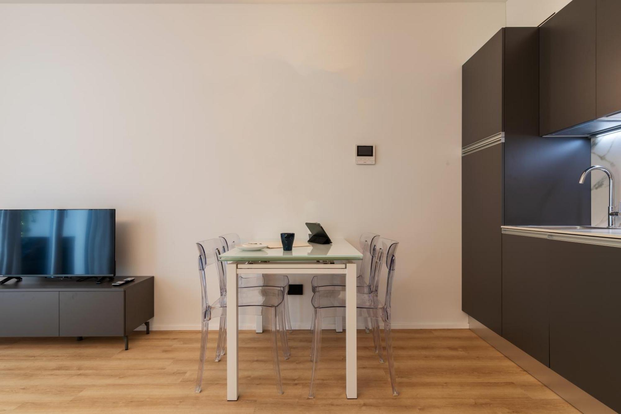 Apartment Emotichome 8 E 9 Flexyrent Studio Mailand