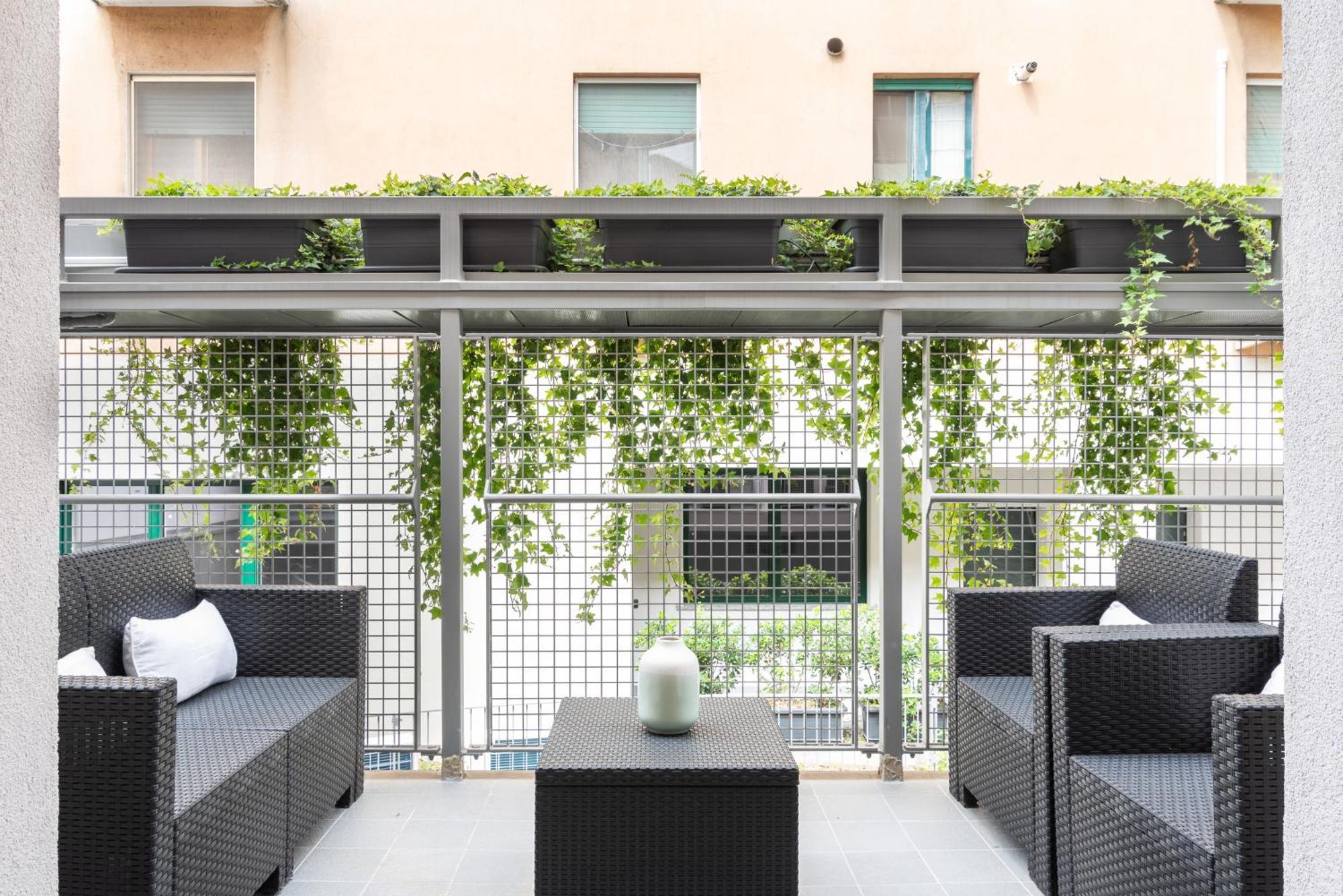 Appartamento Emotichome 8 E 9 Flexyrent Studio Milano